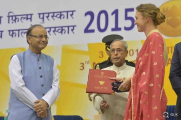 63rd National Film Awards 2015